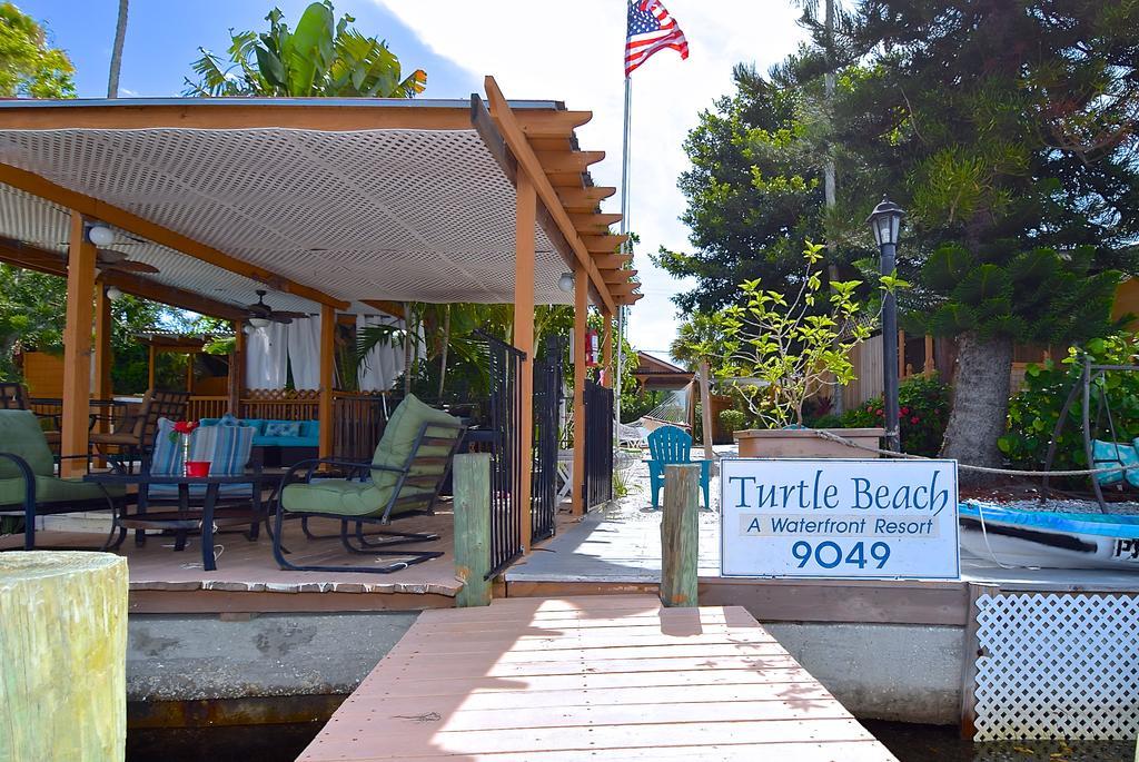 Turtle Beach Resort Siesta Key Exterior foto